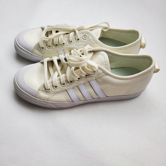 NWT Men’s Adidas NIZZA  Sneakers Sz 9.5 - Picture 3 of 12